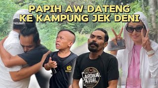 HAJI ASEP WAWAN DATENG KE KAMPUNGNYA JEK DENI DAN KANCIL AMBRET ‼️