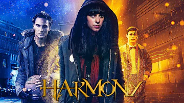 Harmony | THRILLER MOVIE | Jacqueline McKenzie | Fantasy Film | Romance