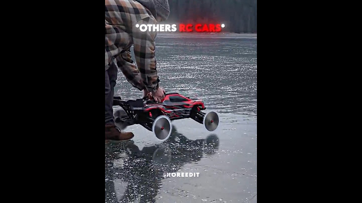 Most Powerful R.C Cars pt.2 💀