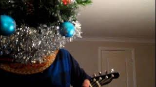 I'm the happiest christmas tree