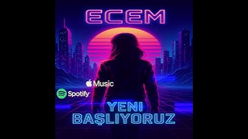 ECEM DEMİREYAY   YENİ BAŞLIYORUZ NEON DREAMS #music #ecemdemireyay #magicalinkmusic #neon #synthwave