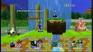 Brawl Hack Bros - Match 85 - Knuckle Joe's Throwing Coins!