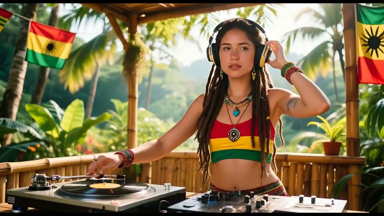 DUB REGGAE MANTRA – Peaceful Roots Flow & Slow Dub Vibration 2026