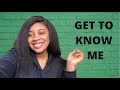 ❤️ GET TO KNOW ME TAG ❤️ | 30 FACTS ABOUT ME | URSULA AGUNOBI