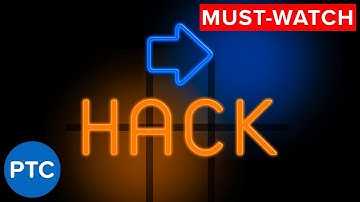 MUST-KNOW PHOTOSHOP HACK: Bring Back The SHIFT KEY Proportional Scale and Transform