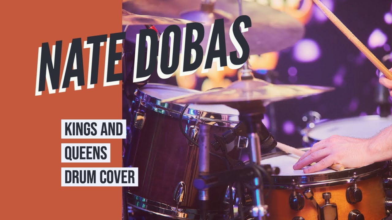 30 Seconds To Mars By Kings And Queens Drum Cover 30 Seconds To Mars