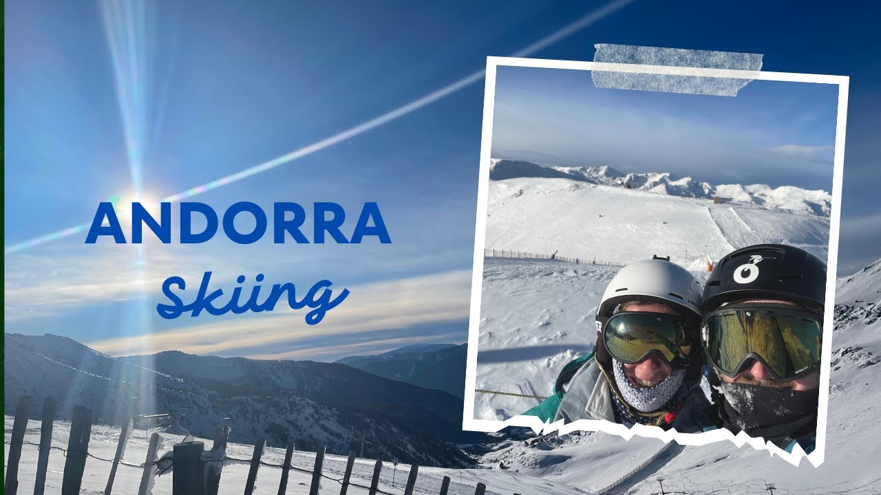 Skiing in Andorra