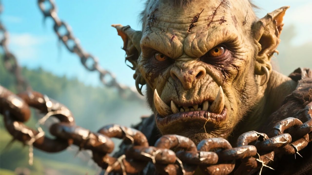 TRAGIC! An Alliance Shattered by One Orc's Cruelty | Age of Kingdoms