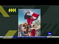 Edwin Núñez se colgó el oro en surf y Didier Rodríguez le dio otro oro a Panamá en los 3000M