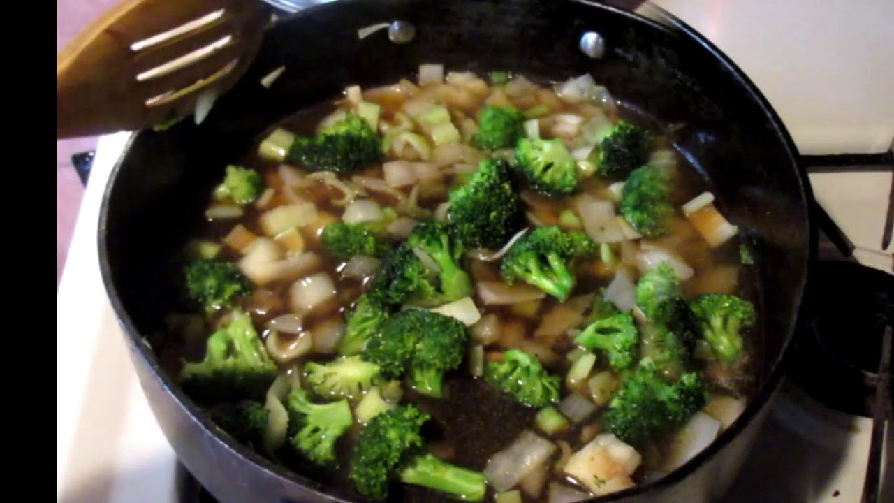Fast weight Loss Broccoli Detox & Weight Loss Soup YouTube