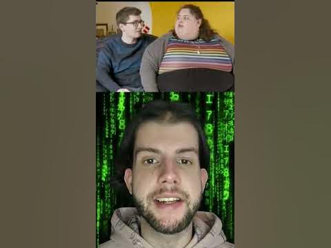 Парень женился на толстухе - YouTube