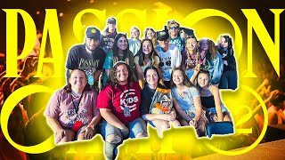 PASSION SUMMER CAMP VLOG 2022