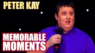 Peter Kays MOST Unforgettable Moments! | Comedy Compilation