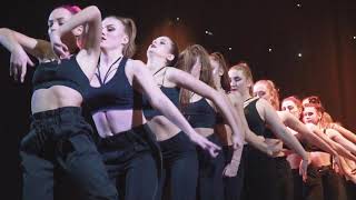 CONTEMPORARY/DANCE/HOT VIDEO/ ПАРУ-ПА /НОВОГОДНИЙ 2020