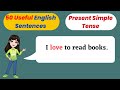 Simple Present Tense Practice Quiz