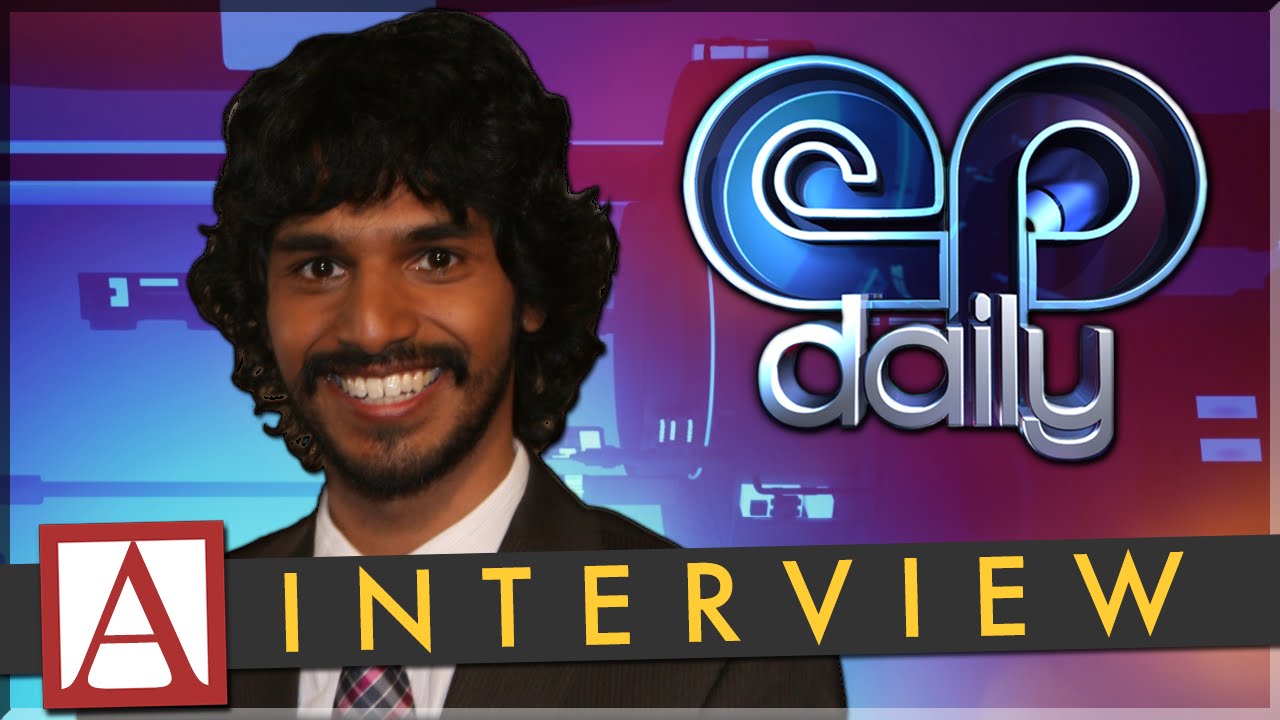 Shaun Hatton Revels in Competition on EP Daily