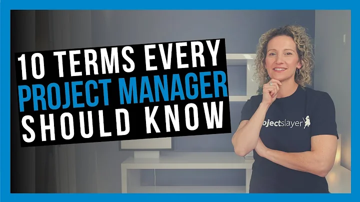 10 Project Management Terms You Need to Know - DayDayNews