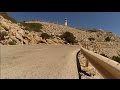 New 60 Minute Cycling Trainer Workout Majorca Cap Formentor Full HD