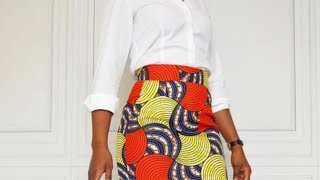 How To Cut And Sew The Perfect Waist Band