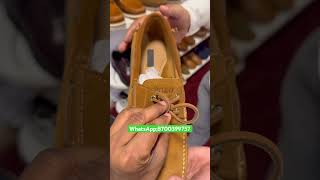 La moda is back Luxury leather shoes #leathershoes