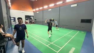 PB SSBC 4 Jul 2026 Match 5 (Nathan & Hendra vs Sam & Jowna)