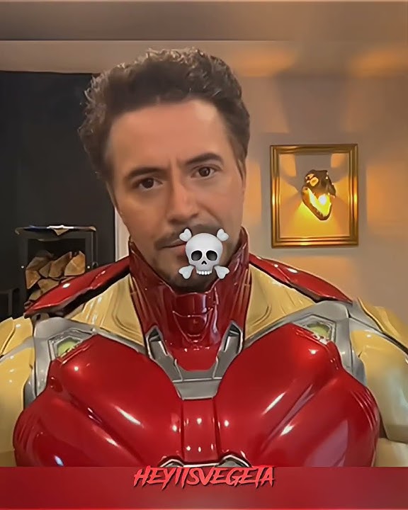 Best Ironman cosplay... #trollface #edit #troll