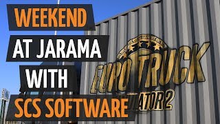 A Weekend with SCS Software at Jarama screenshot 3