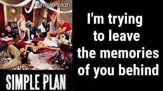 When I’m With You (Karaoke Version) Song by Simple Plan | Feb&Jake Vlogs