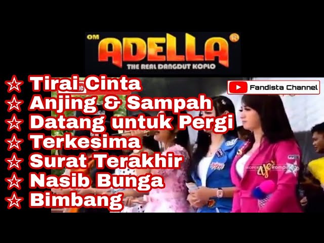 ADELLA Kumpulan Lagu Lawas Karya H.Rhoma Irama Versi Koplo Jawa Timuran class=