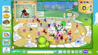 Binweevils Kenny Party