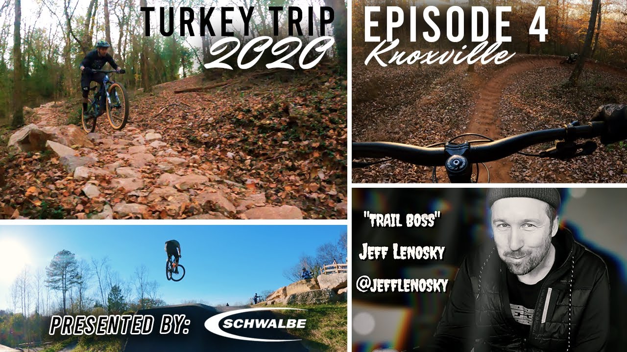 Knoxville Tennessee MTB | Turkey Trip 2020 | Ep. 5