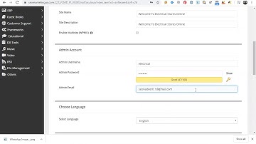 How to Install Wordpress In DirectAdmin Panel In Urdu / hindi