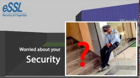 eSSL PT100 - PORTABLE GUARD PATROL