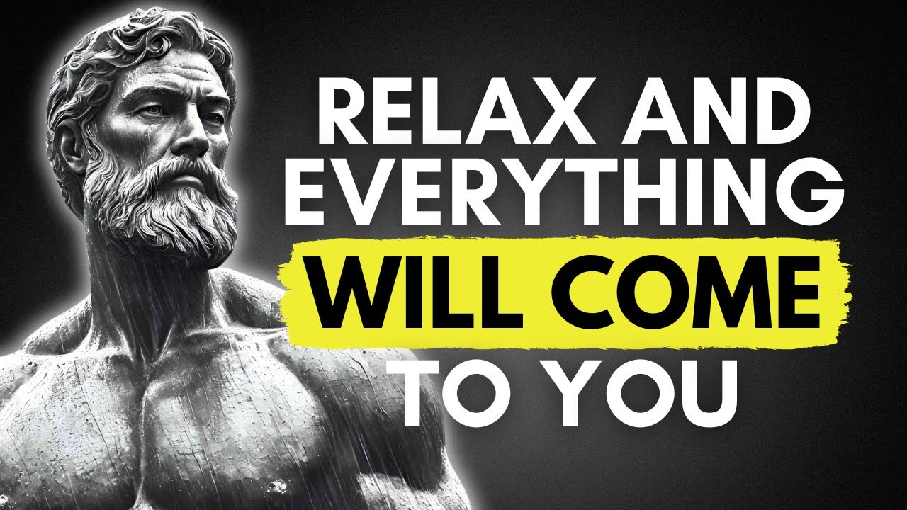 How KEEPING CALM CAN LEAD YOU TO SUCCESS | STOICISM