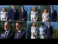 G7 Summit: World Leaders Macron, Trump, Meloni & Starmer Strike A Pose Together In France