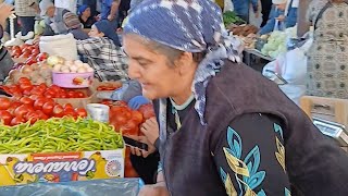 картинка: г.Уштобе  ДАРЫ ОСЕНИ! ВОСКРЕСНЫЙ БАЗАР.