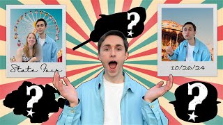 We Tried the Weirdest Fair Foods