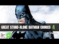 Great standalone batman comics part 4  shorts