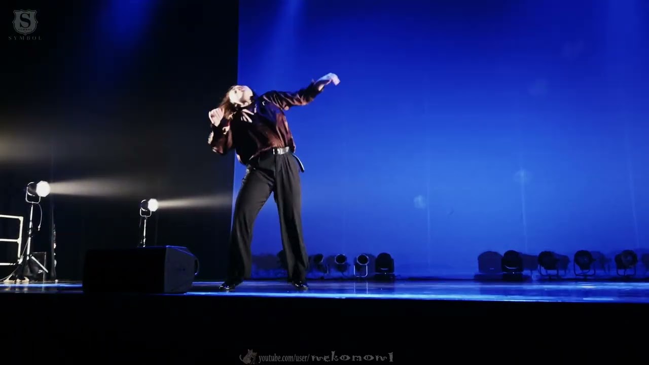 instructor show SYMBOL KANSAI vol.22 京阪神大学ダンスサークル連盟イベント