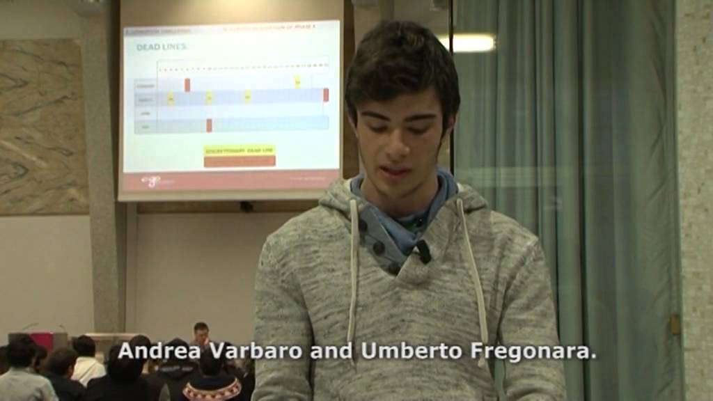 E-GOMOTION CHALLENGE - Team "E-CO2"