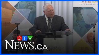 Ford calls controversial MPP hotel stays unacceptable