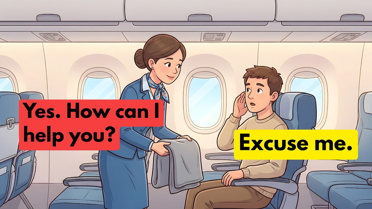 Real-Life Conversations | English Conversation Practice | English Speaking Practice For Beginners