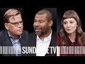 Jordan Peele on 'Get Out' Original Ending (Ep. 311) | Close Up With The Hollywood Reporter S3