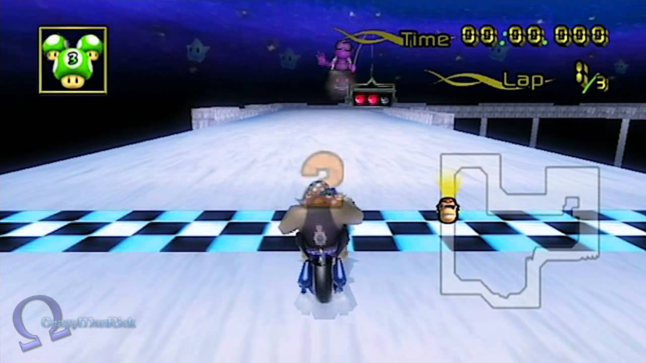 [MKW] New texture pack? - Read description