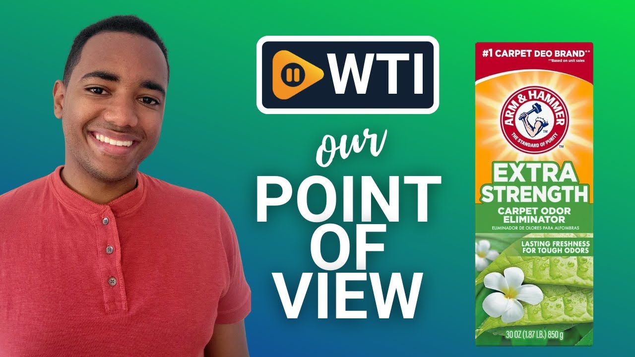 Arm & Hammer Carpet Cleaner Our Point Of View YouTube