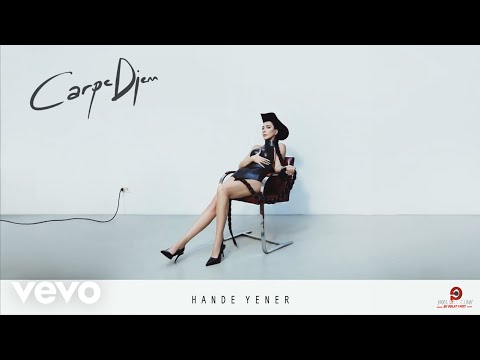 Hande Yener - Aşk Elinde (Audio)