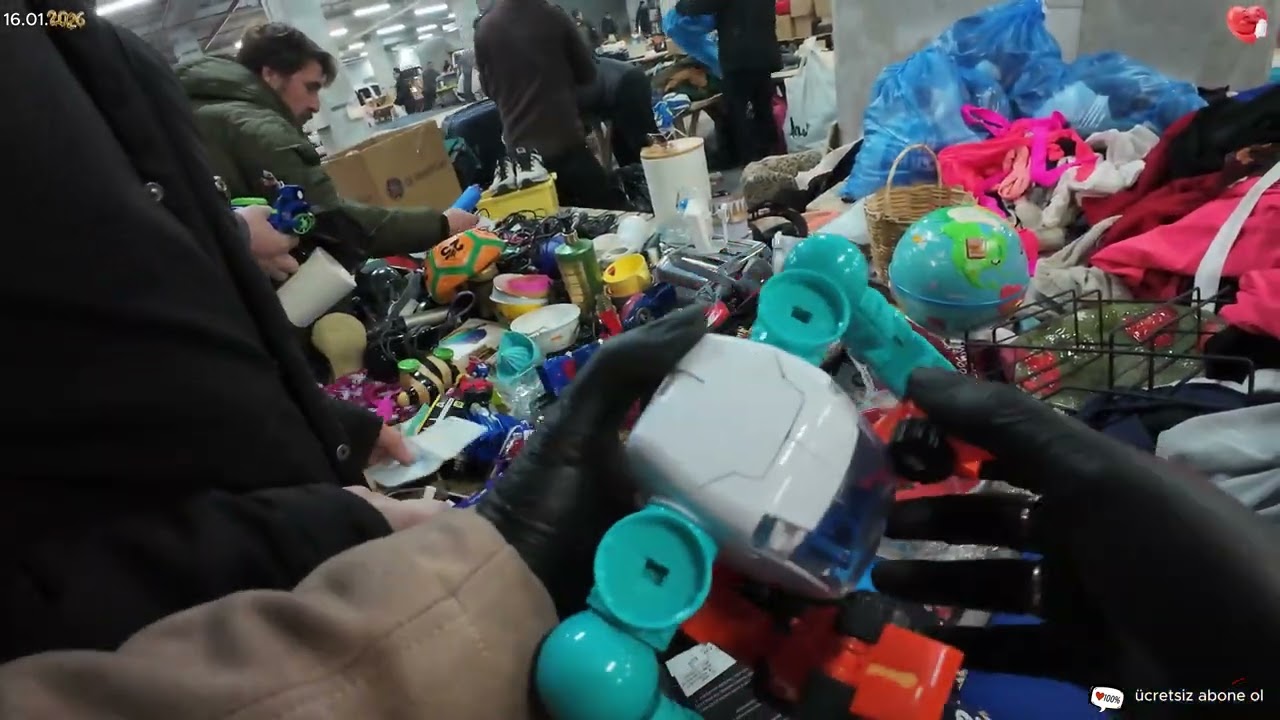 KADIKÖY BİT PAZARI TÜRKİYE'NİN EN BÜYÜK PAZARINA GELDİK