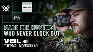 Veil 400 Thermal Monocular