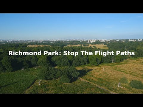 वीडियो: रिचमंड पार्क में साइकिल चलाना प्रतिबंधित