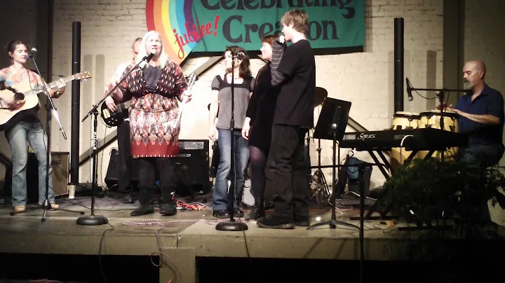 Jubilee Community CD Release Concert 10/14/11